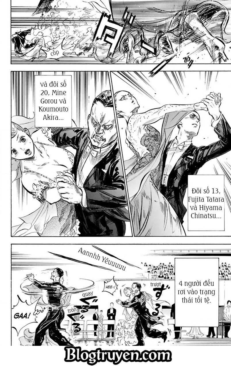 Ballroom E Youkoso Chapter 37 - 12