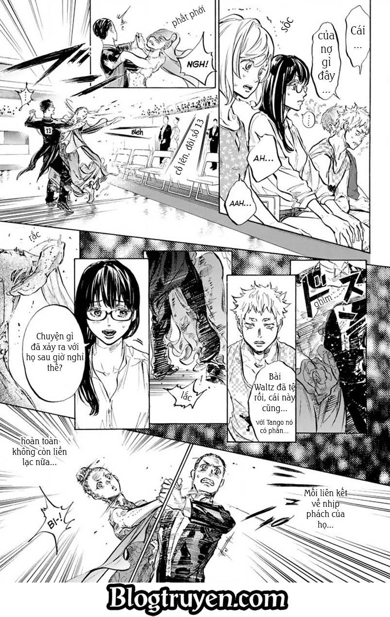 Ballroom E Youkoso Chapter 37 - 13