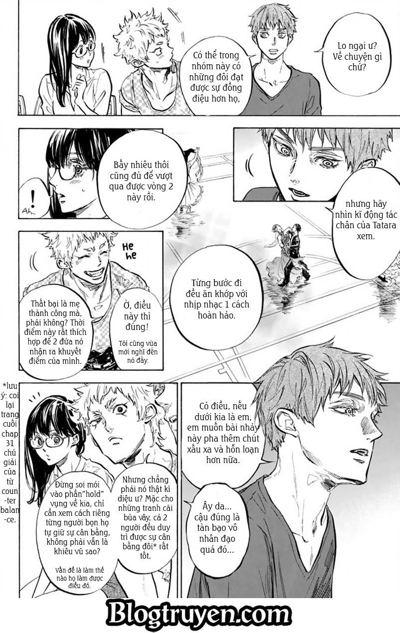 Ballroom E Youkoso Chapter 37 - 16