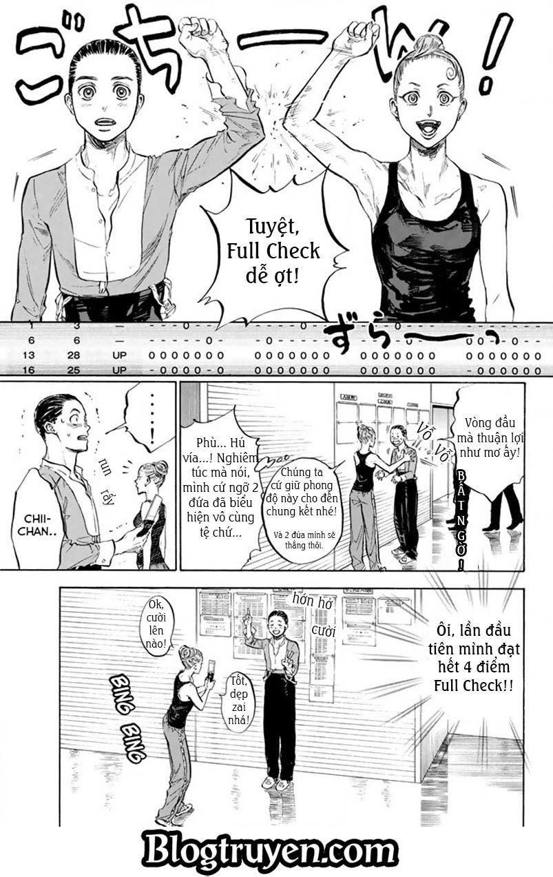 Ballroom E Youkoso Chapter 37 - 3