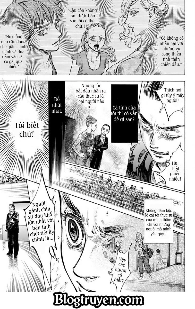 Ballroom E Youkoso Chapter 37 - 21