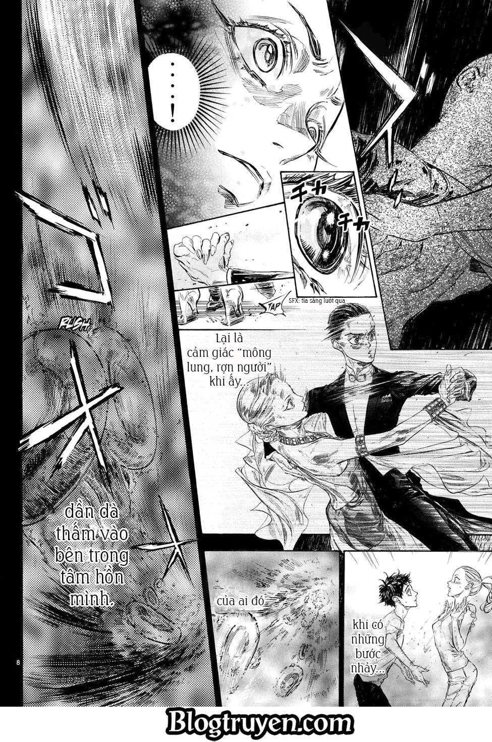 Ballroom E Youkoso Chapter 37 - 28