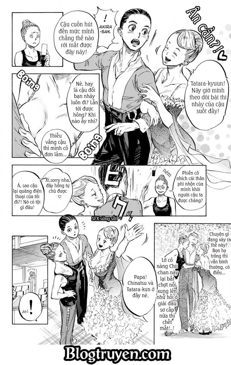 Ballroom E Youkoso Chapter 37 - 4