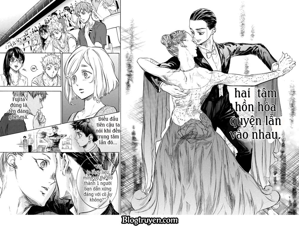 Ballroom E Youkoso Chapter 37 - 32