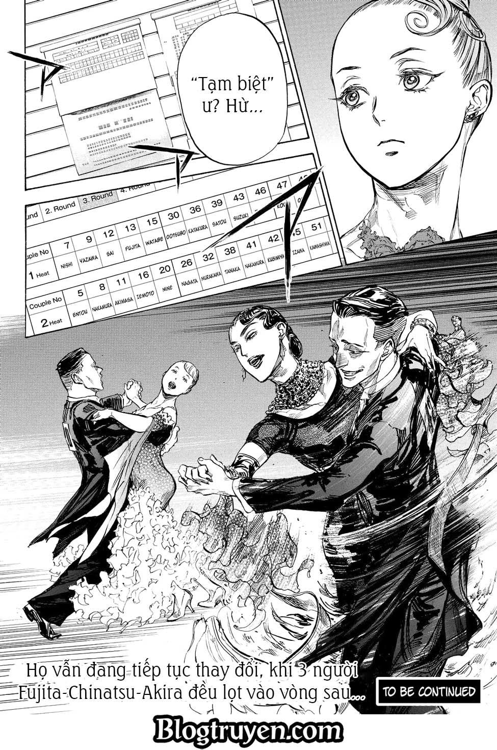 Ballroom E Youkoso Chapter 37 - 46