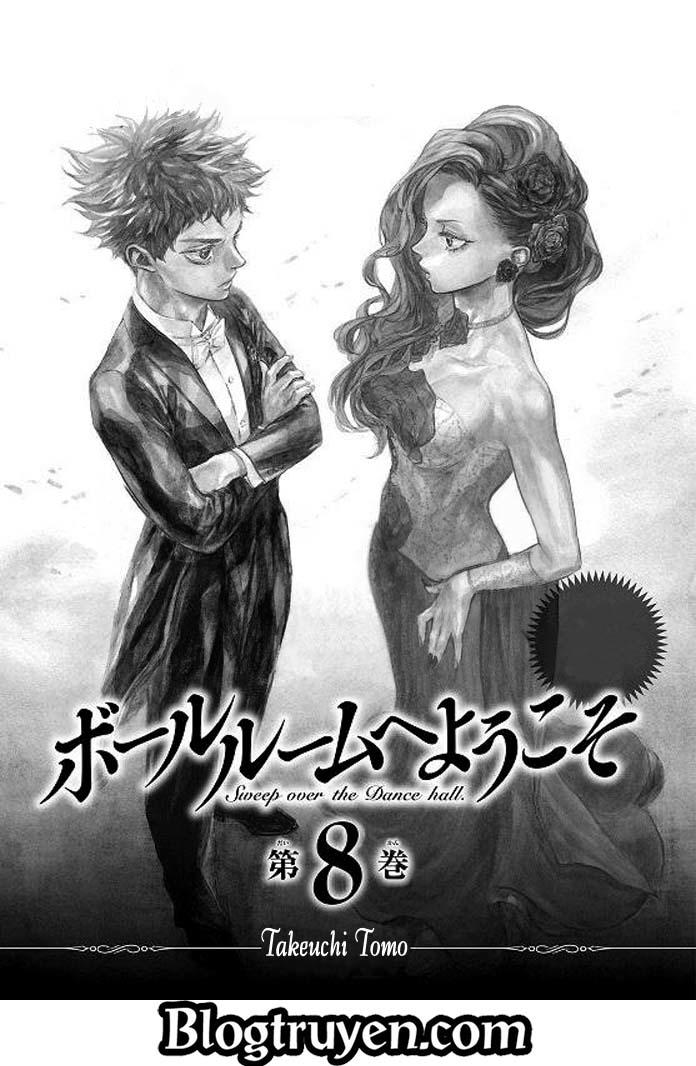 Ballroom E Youkoso Chapter 37 - 50