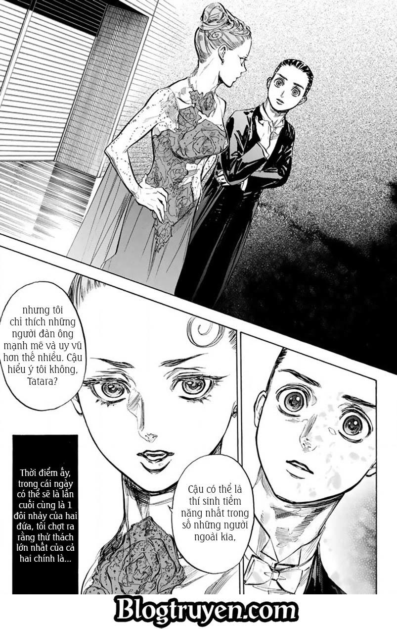 Ballroom E Youkoso Chapter 37 - 9