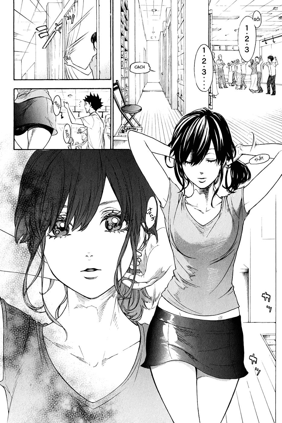 Ballroom E Youkoso Chapter 1.1 - 24