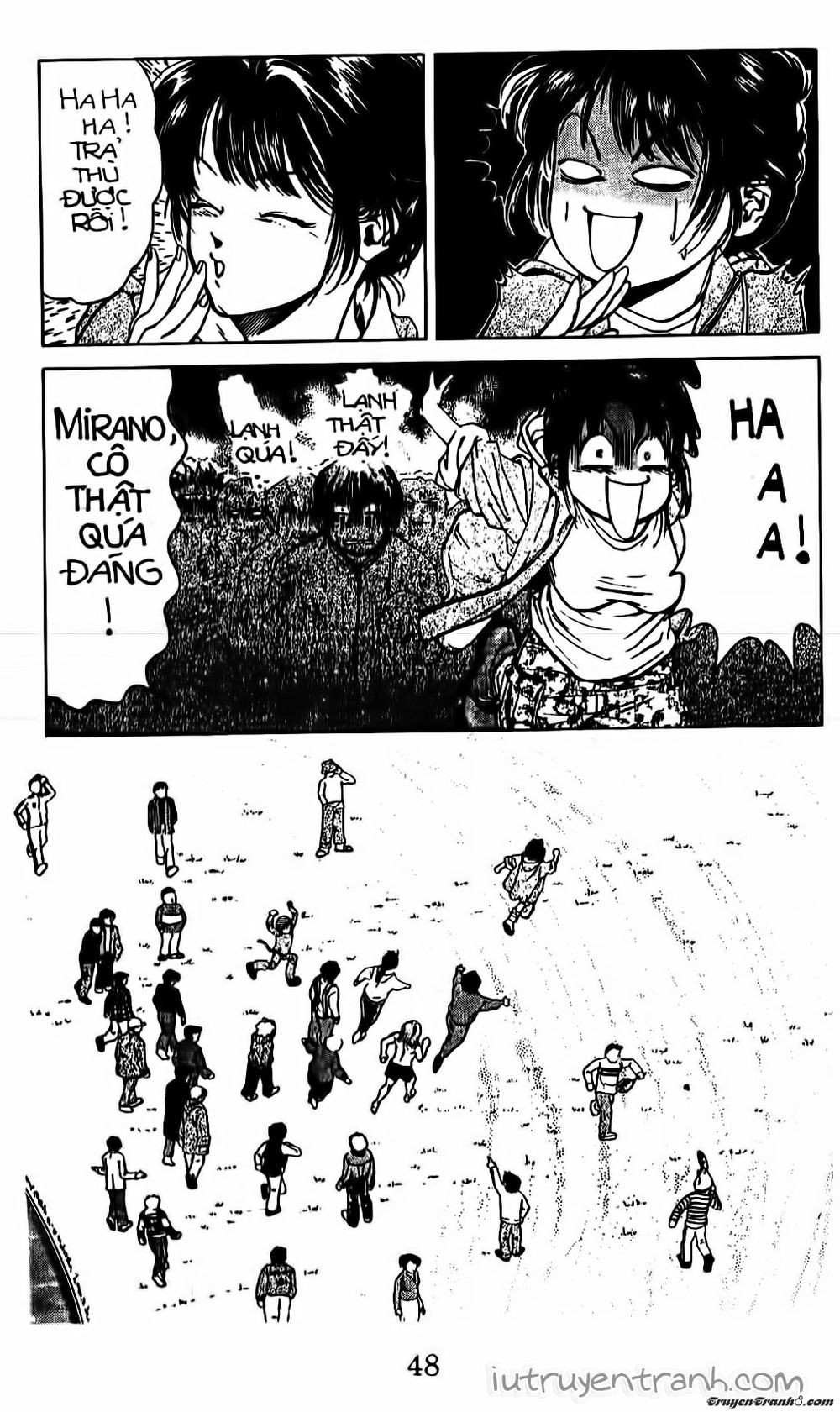 Mirano Nhà Tôi Chapter 105 - 15