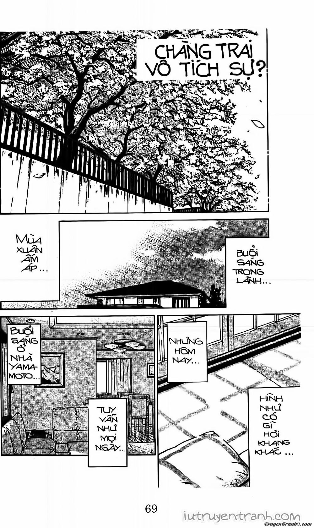 Mirano Nhà Tôi Chapter 107 - 1