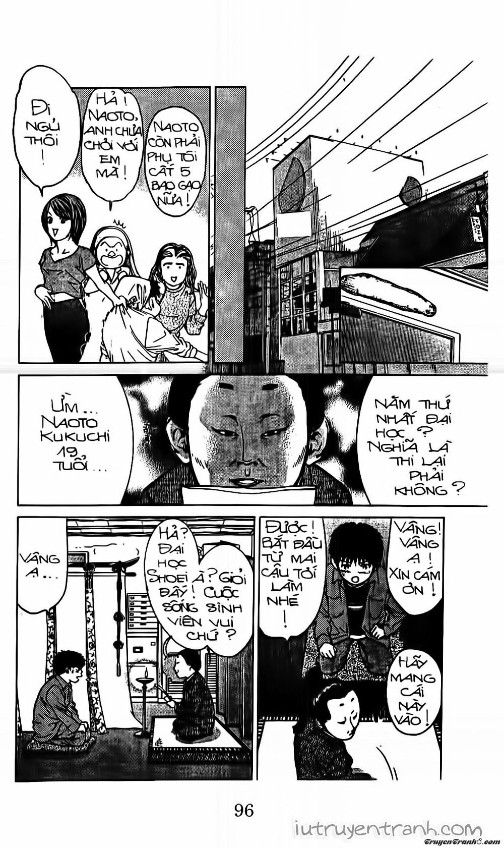 Mirano Nhà Tôi Chapter 108 - 11