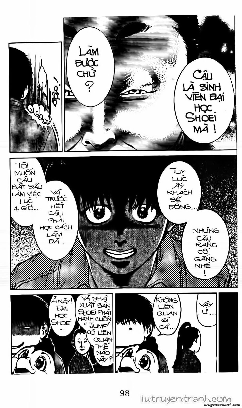 Mirano Nhà Tôi Chapter 108 - 12