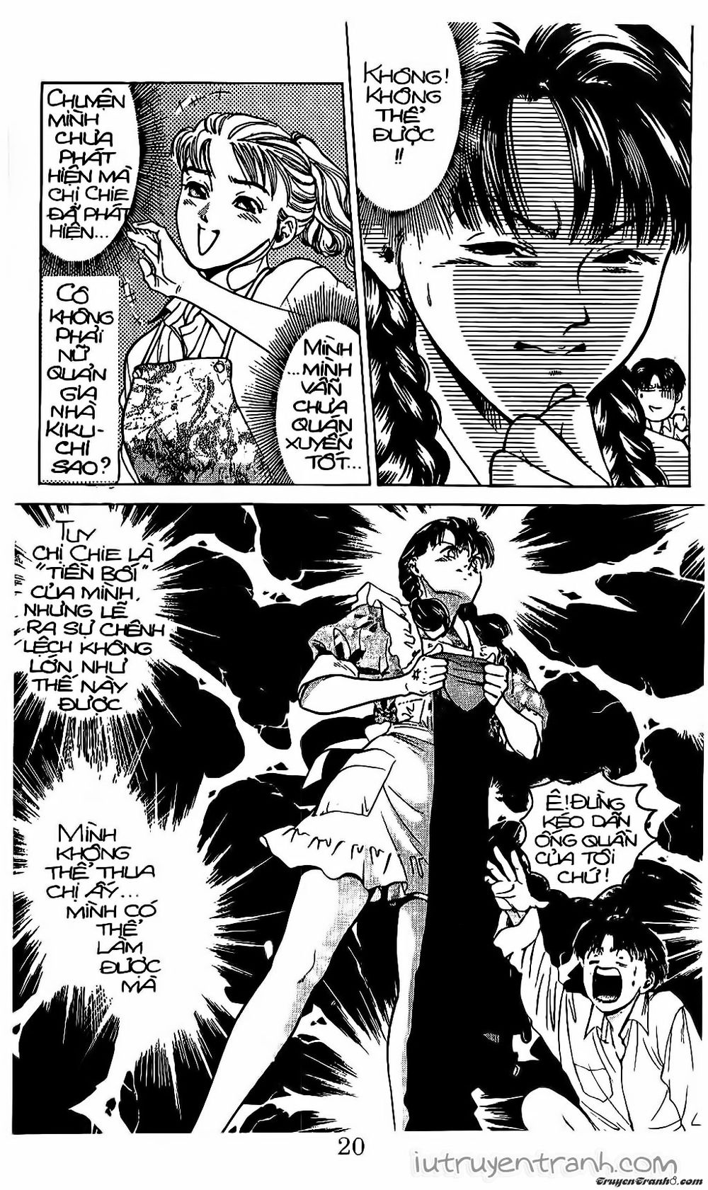 Mirano Nhà Tôi Chapter 31 - 6