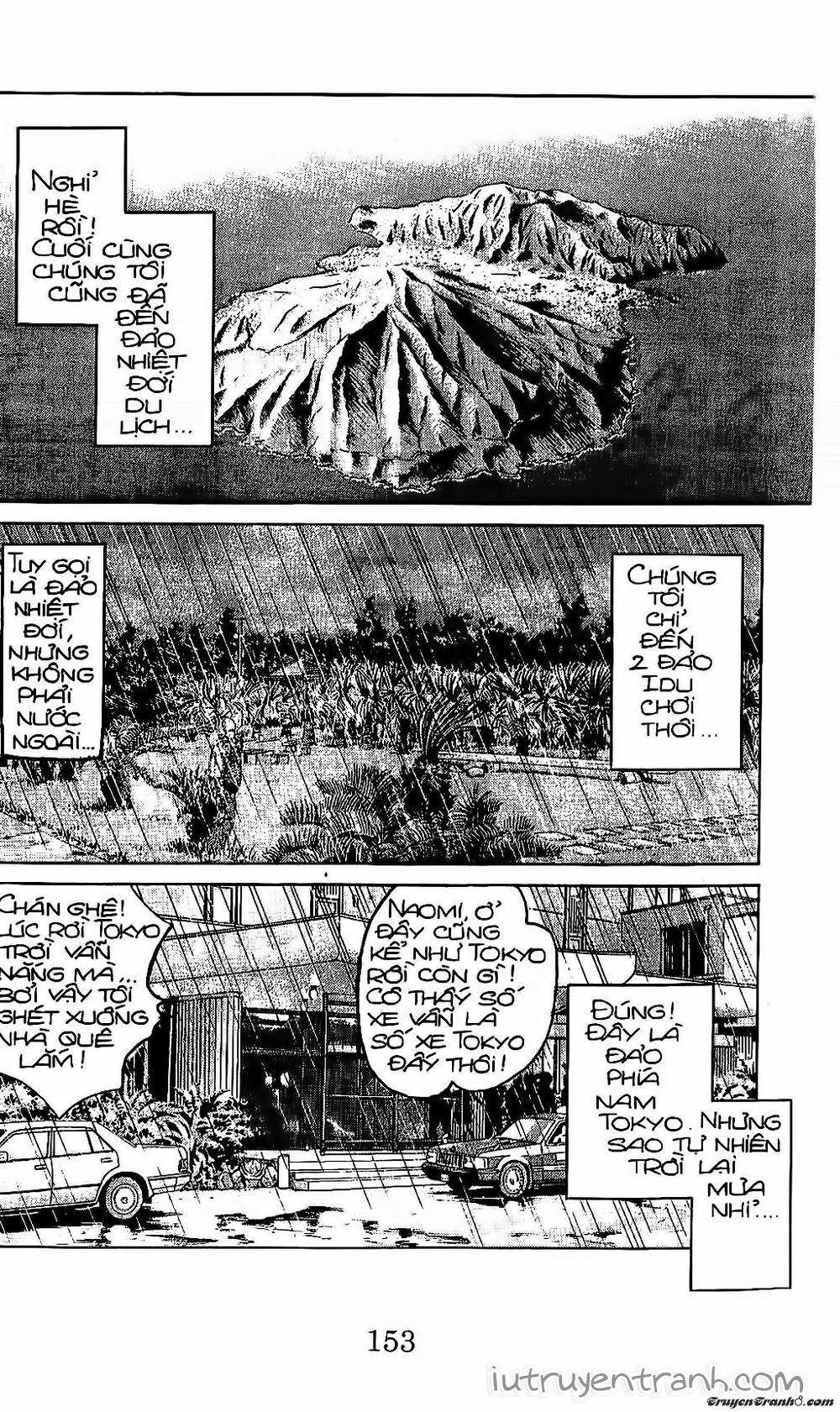 Mirano Nhà Tôi Chapter 38 - 2