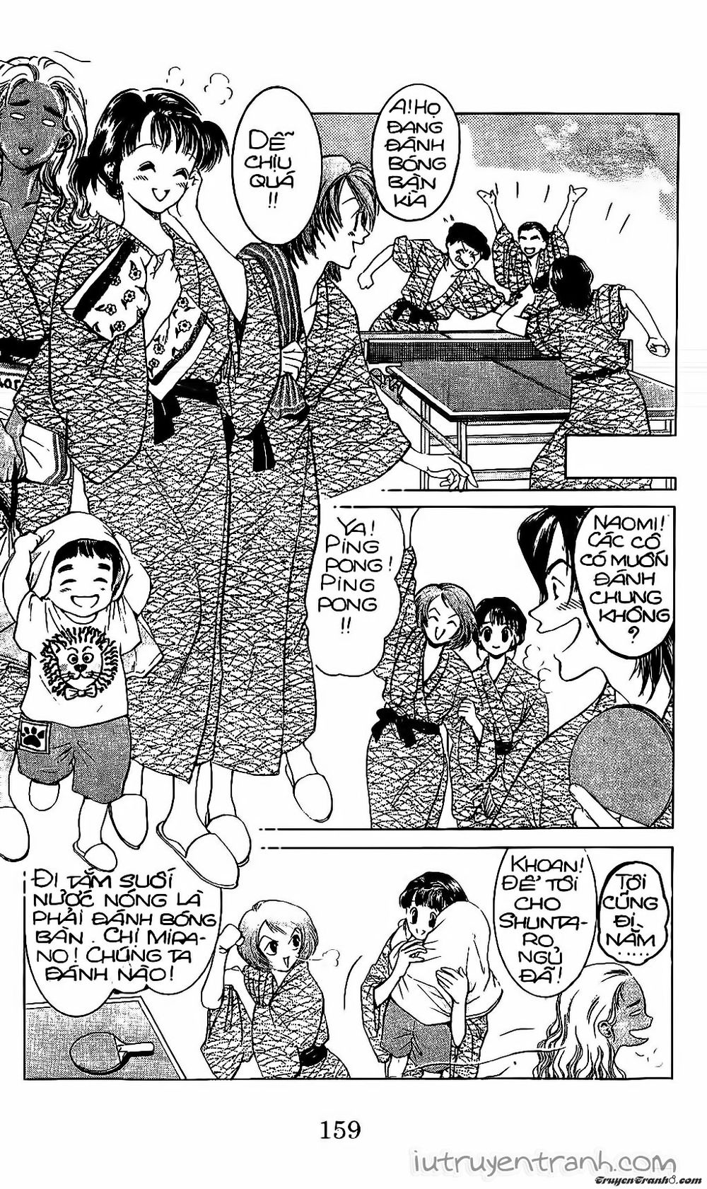 Mirano Nhà Tôi Chapter 38 - 8