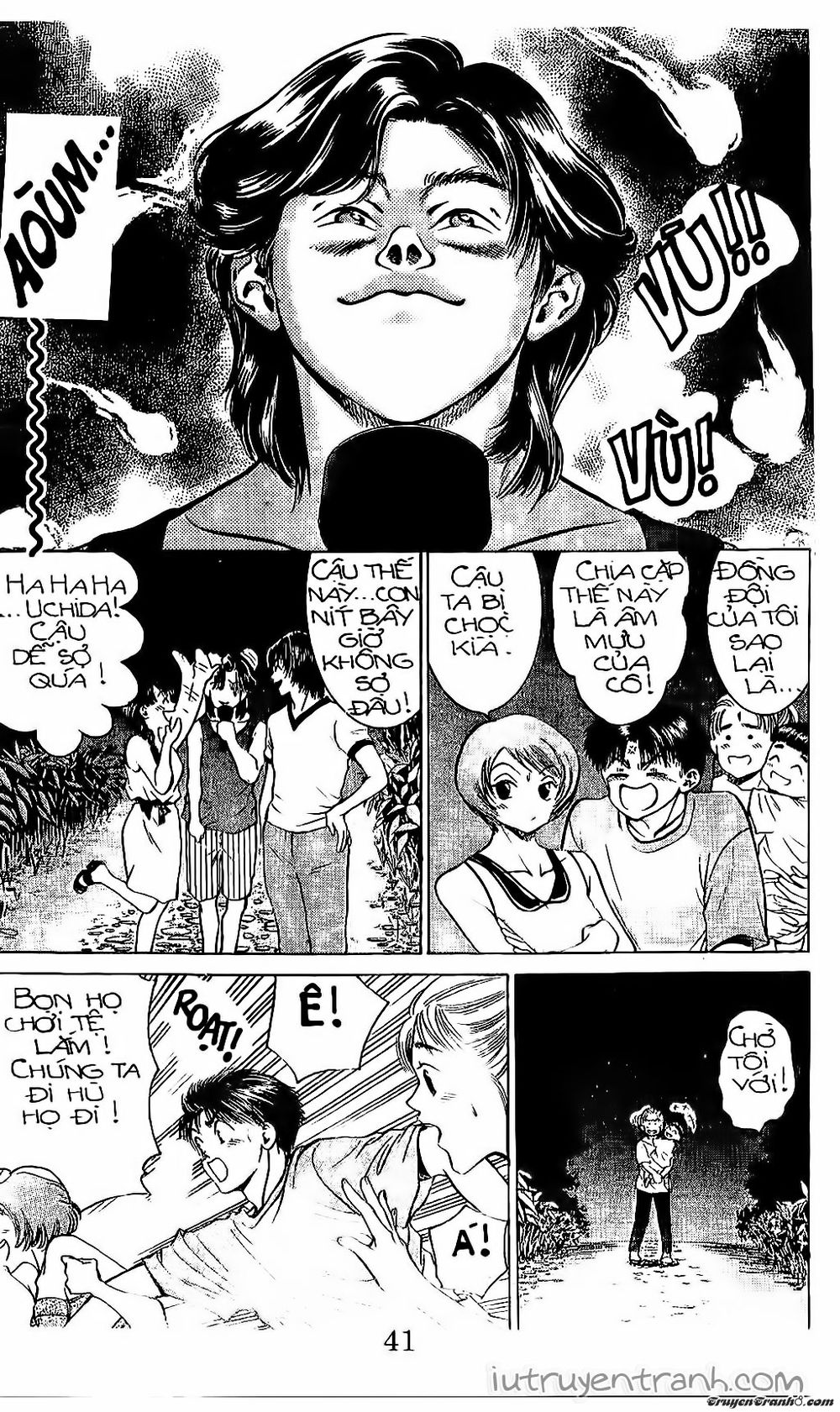 Mirano Nhà Tôi Chapter 39 - 14