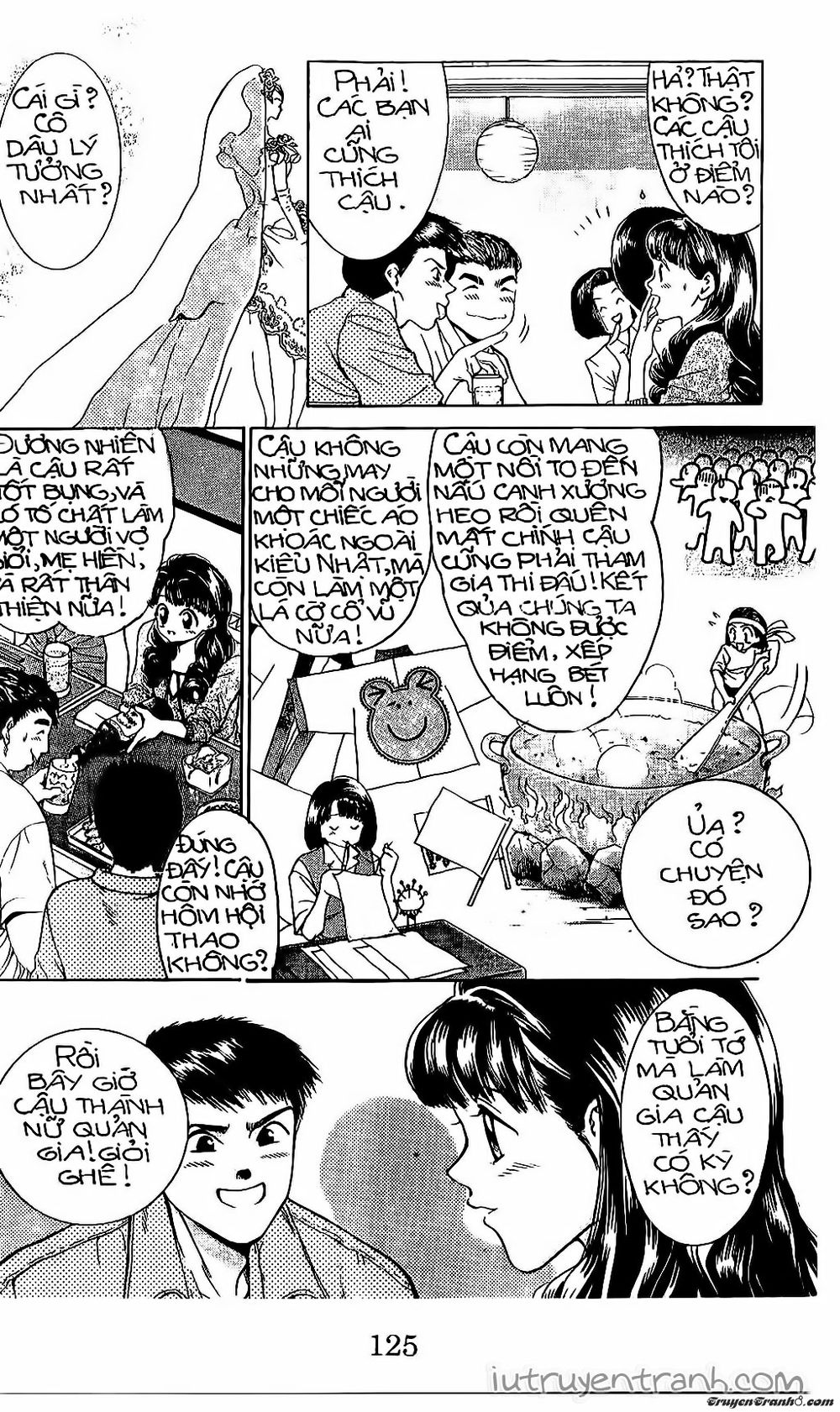 Mirano Nhà Tôi Chapter 43 - 11