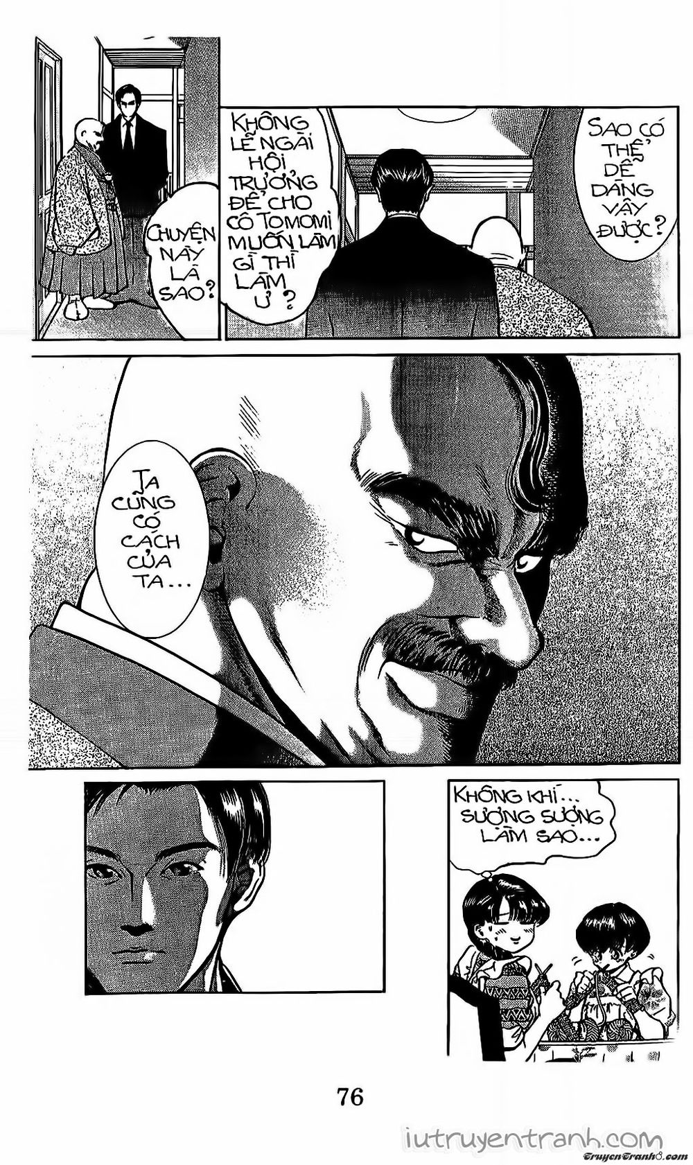 Mirano Nhà Tôi Chapter 49 - 18