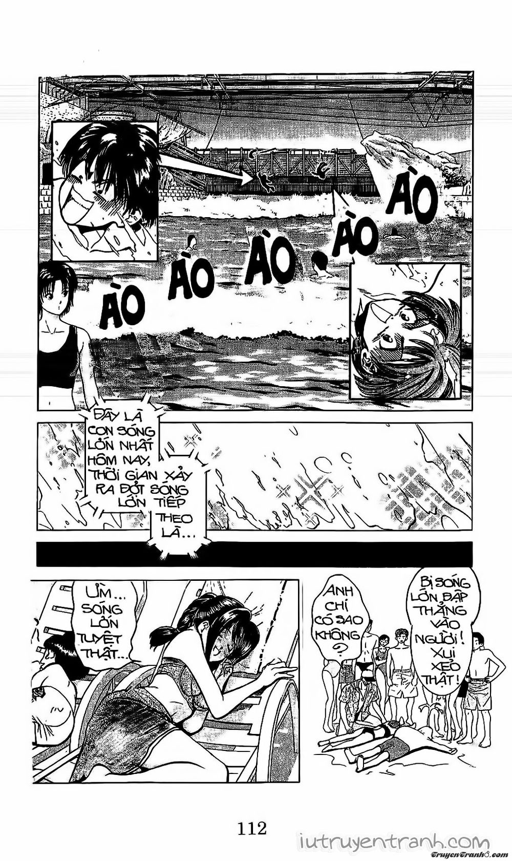 Mirano Nhà Tôi Chapter 59 - 16