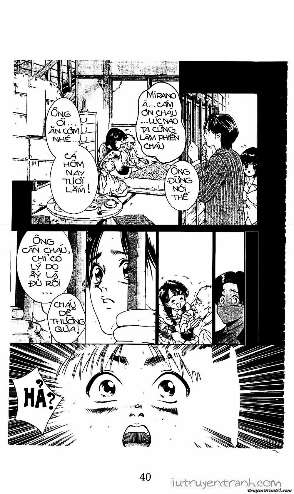 Mirano Nhà Tôi Chapter 64 - 16