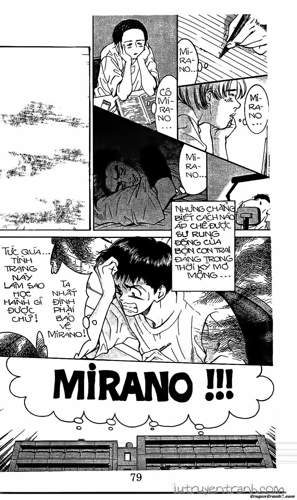 Mirano Nhà Tôi Chapter 74 - 13