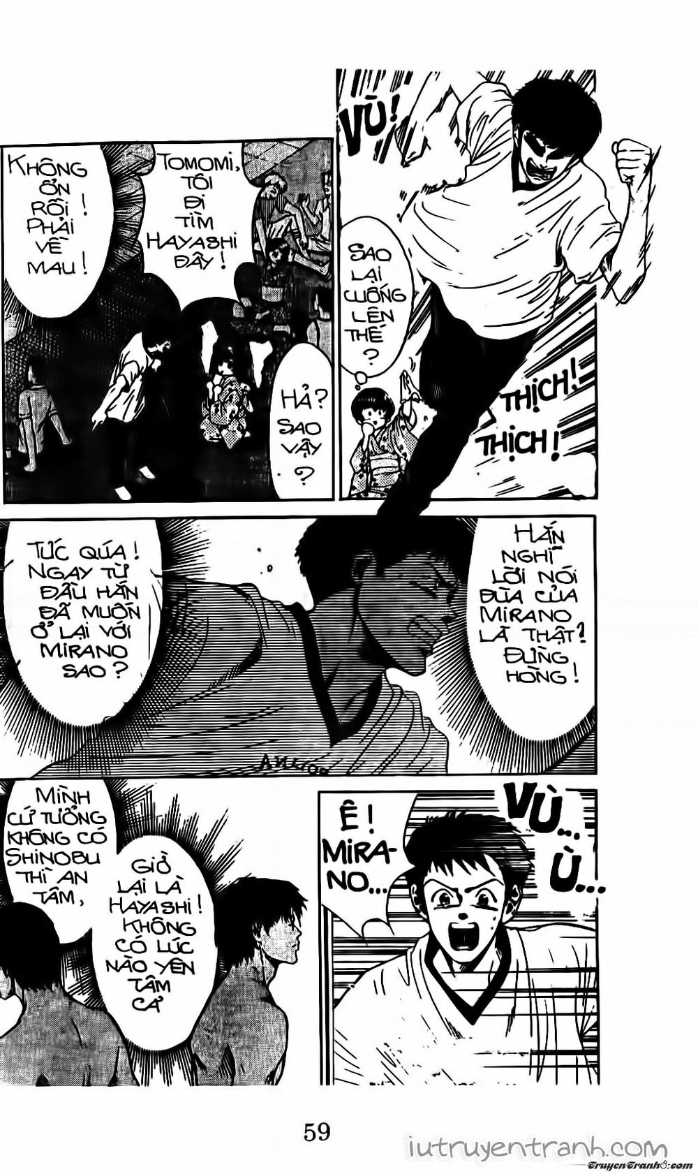 Mirano Nhà Tôi Chapter 81 - 31