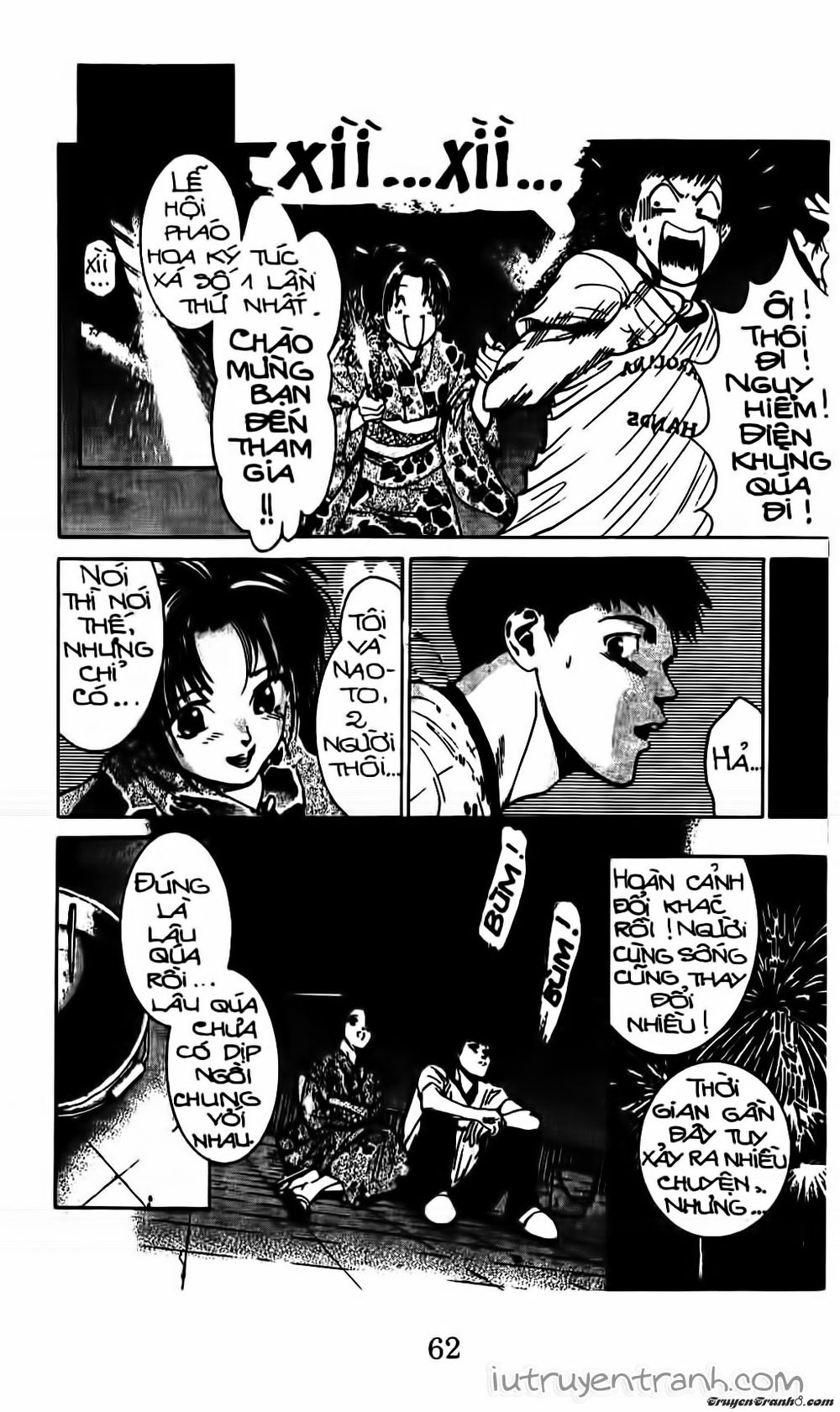 Mirano Nhà Tôi Chapter 81 - 34