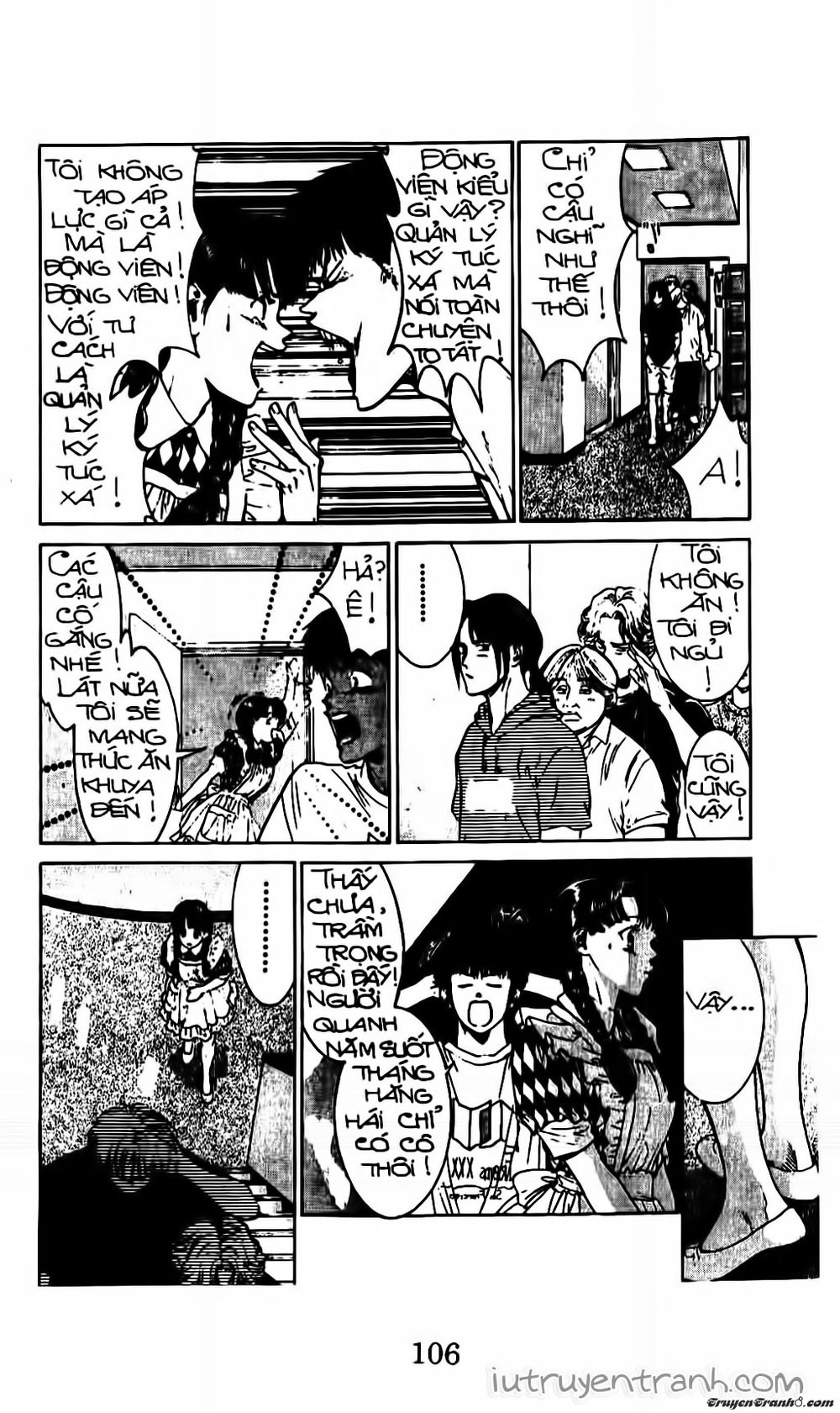 Mirano Nhà Tôi Chapter 84 - 5