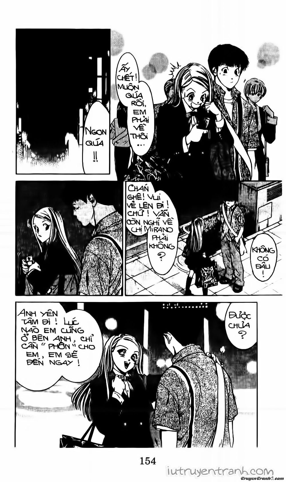 Mirano Nhà Tôi Chapter 86 - 17