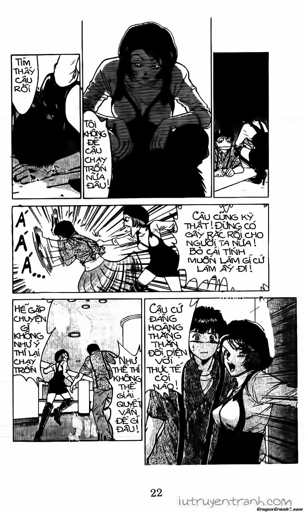 Mirano Nhà Tôi Chapter 87 - 11