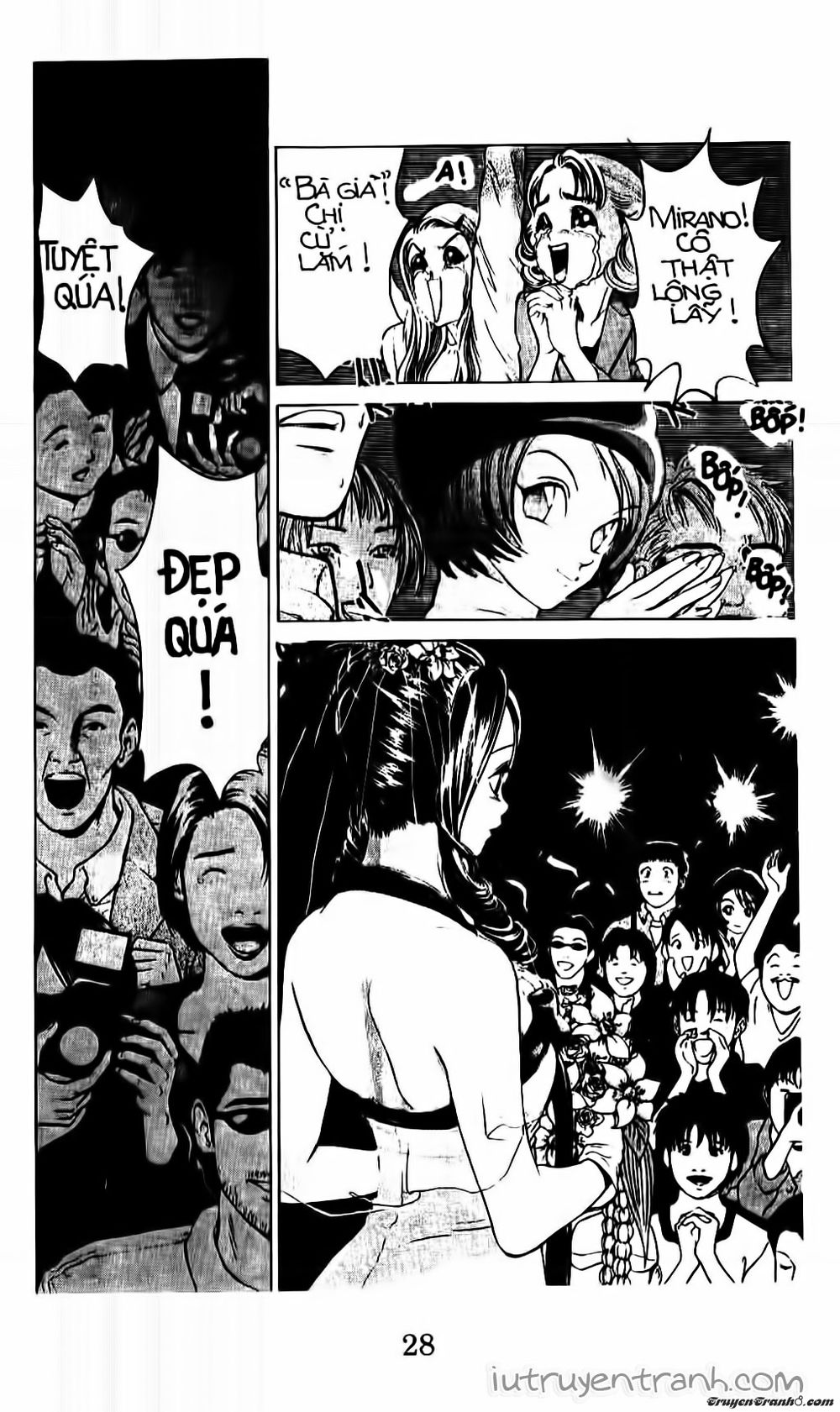 Mirano Nhà Tôi Chapter 87 - 17