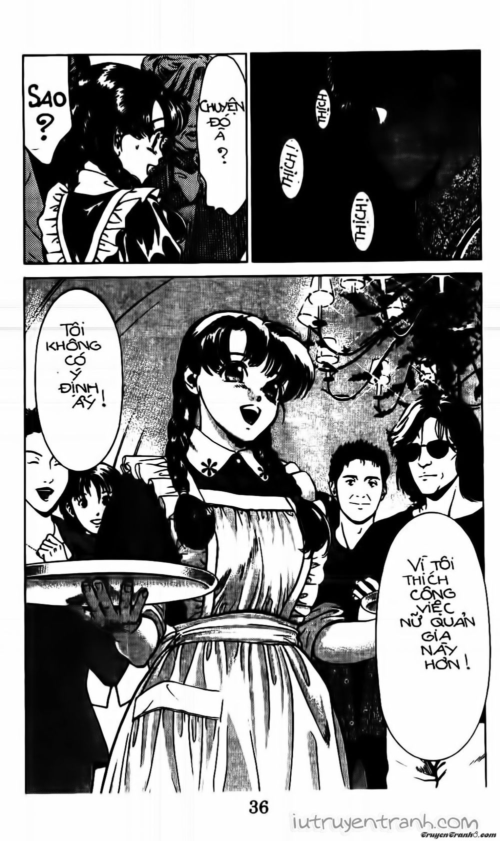 Mirano Nhà Tôi Chapter 88 - 7