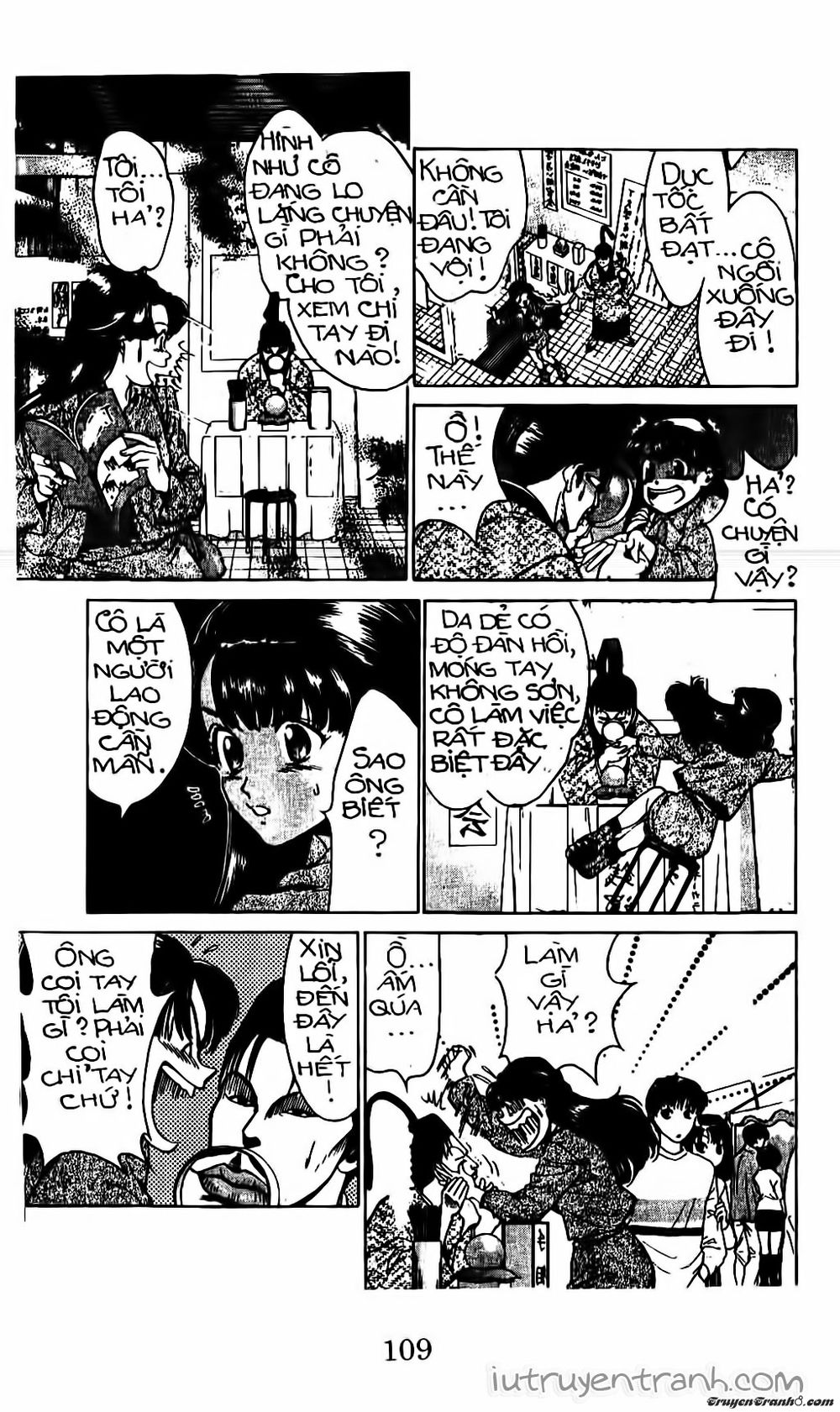 Mirano Nhà Tôi Chapter 92 - 7