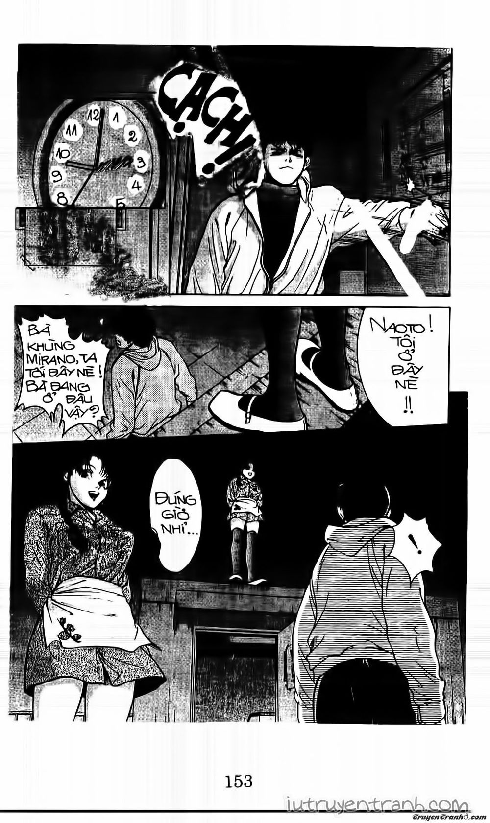 Mirano Nhà Tôi Chapter 94 - 16