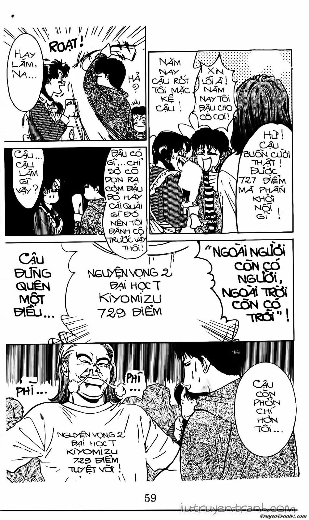 Mirano Nhà Tôi Chapter 98 - 4