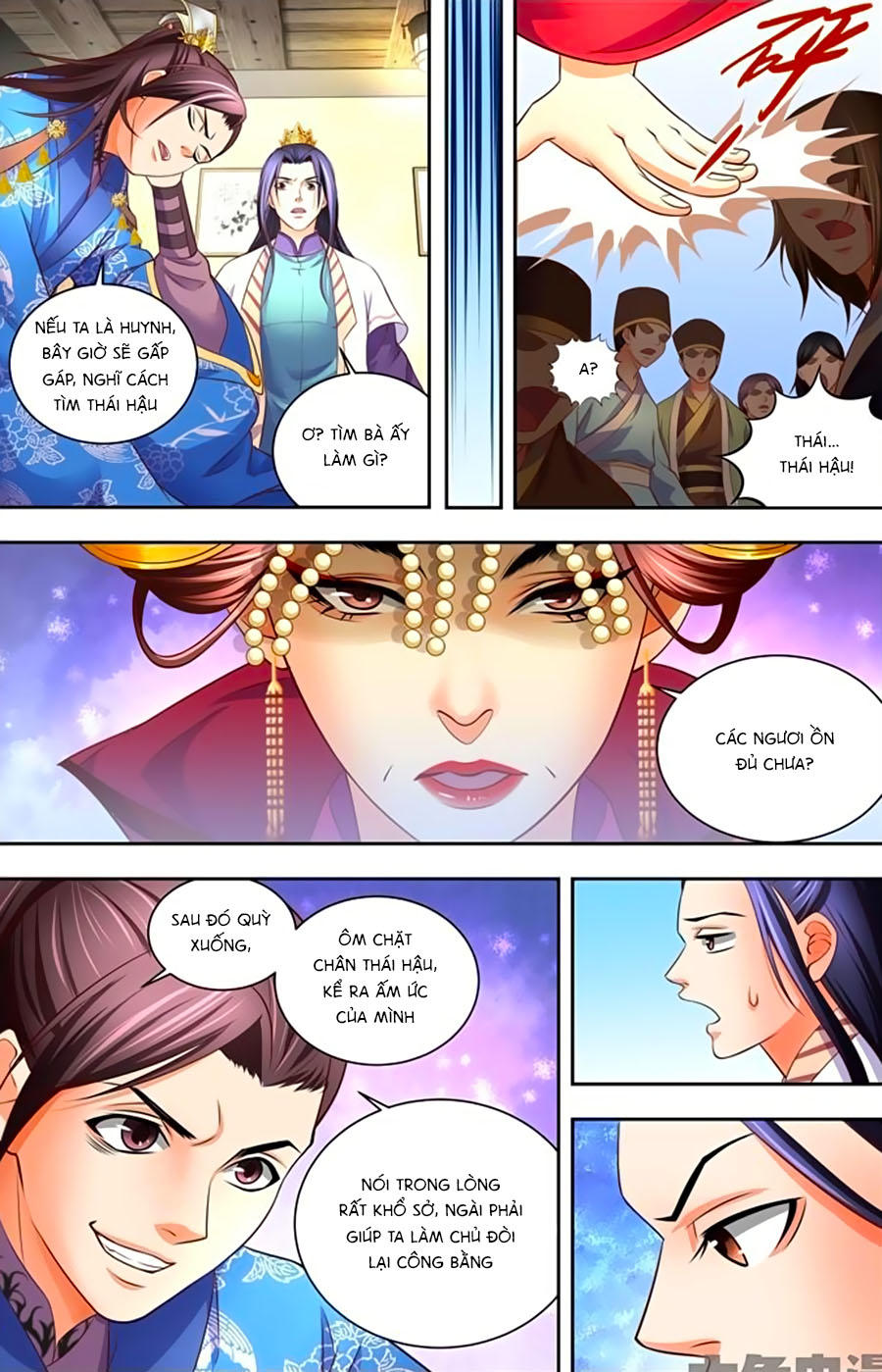 Trạch Thiên Ký Chapter 35.2 - 8