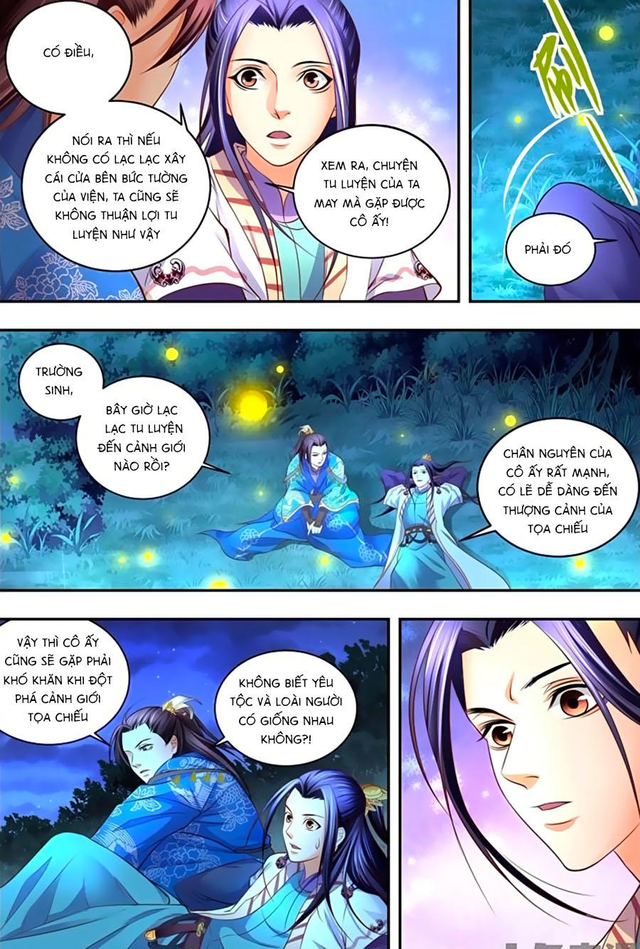 Trạch Thiên Ký Chapter 39.2 - 4