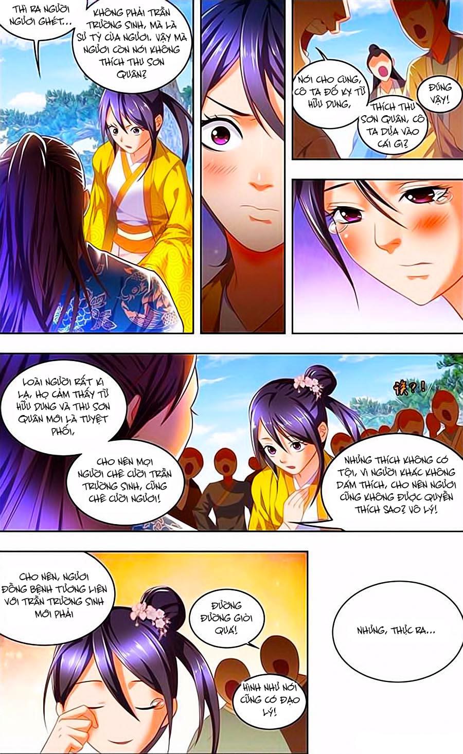 Trạch Thiên Ký Chapter 40.1 - 3