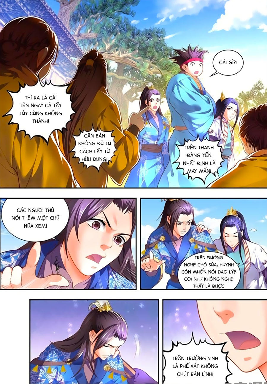 Trạch Thiên Ký Chapter 40 - 7