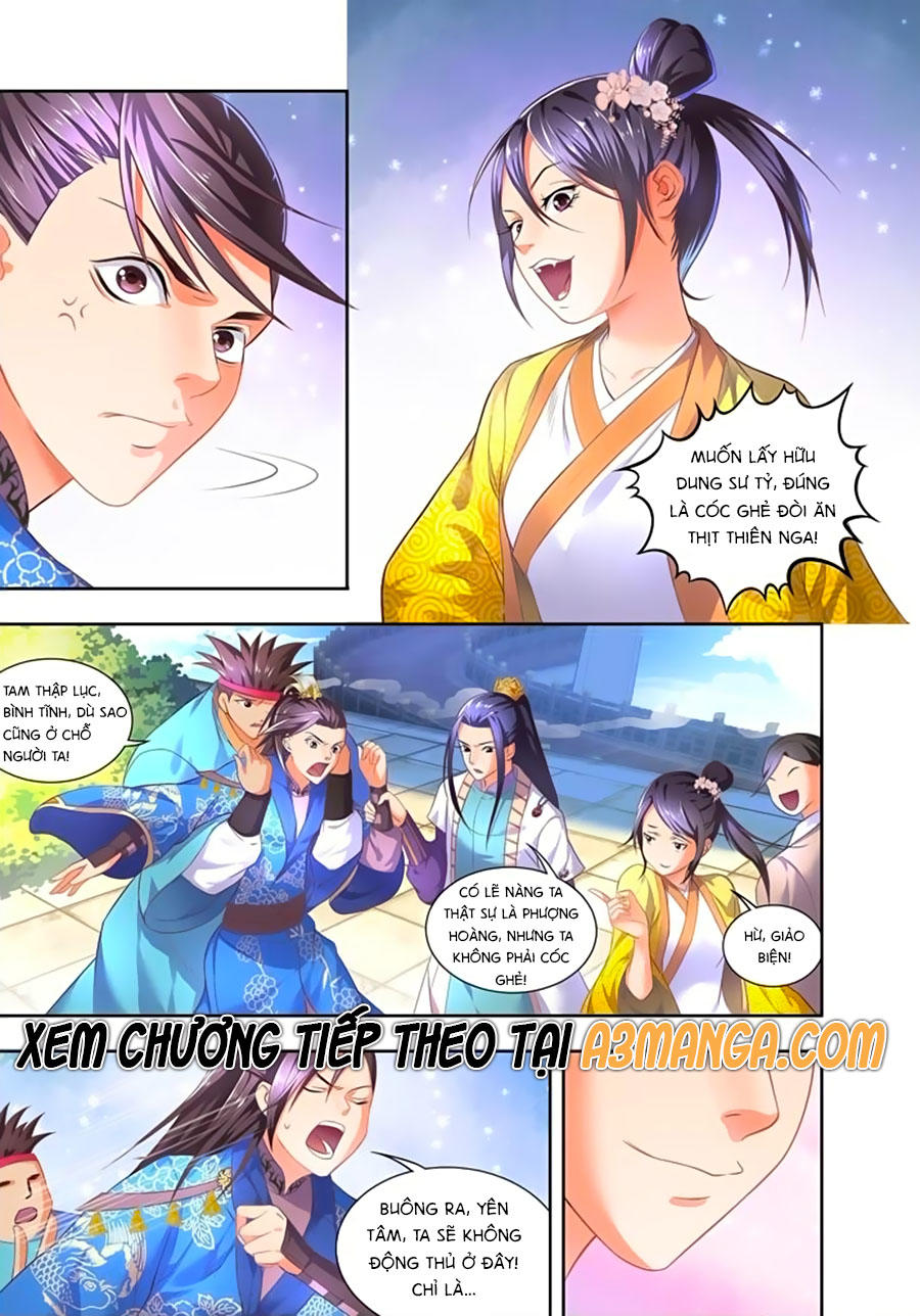 Trạch Thiên Ký Chapter 40 - 8