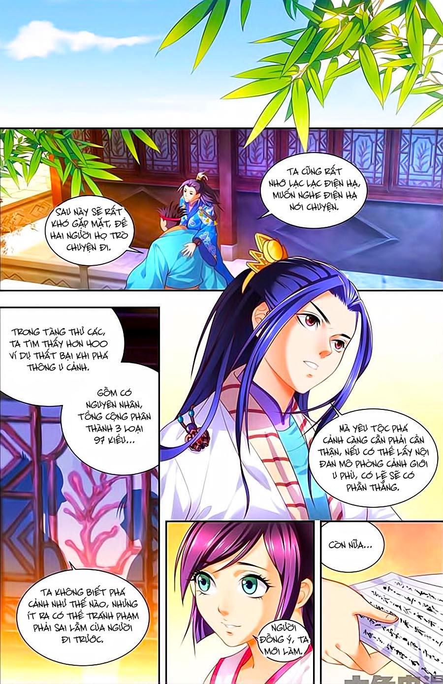 Trạch Thiên Ký Chapter 41.2 - 6