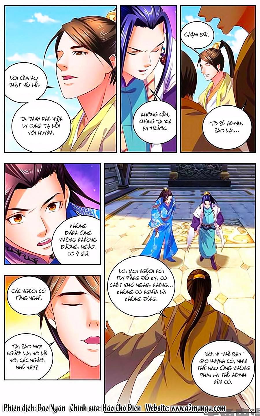 Trạch Thiên Ký Chapter 42.2 - 2