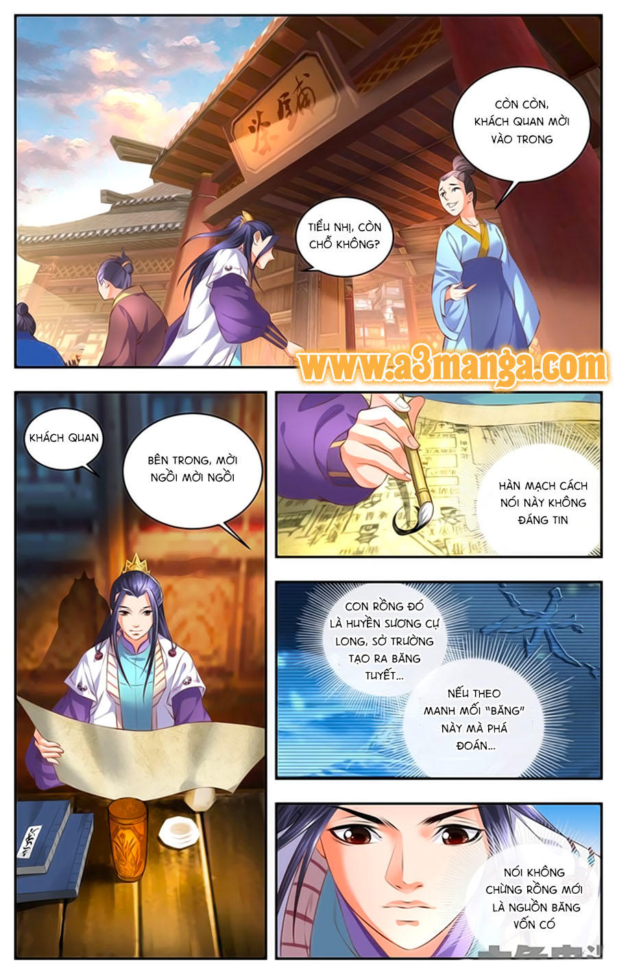 Trạch Thiên Ký Chapter 47.2 - 4