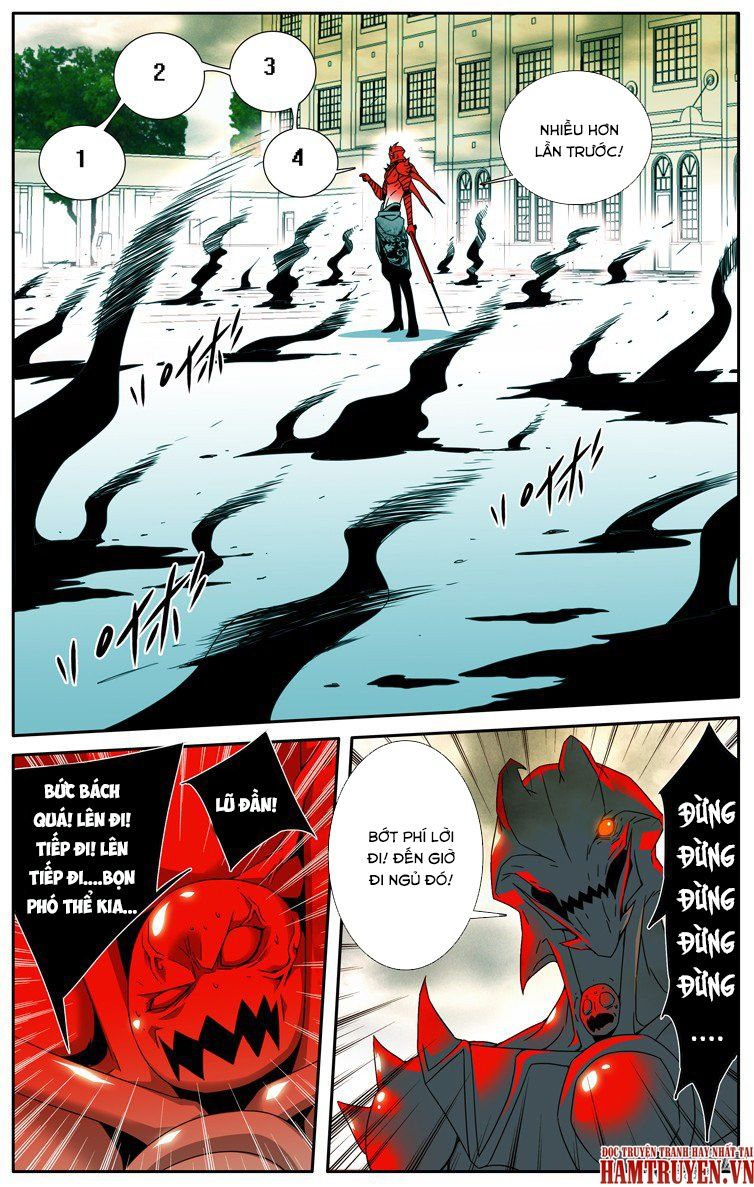 Nghịch Quỷ Ds Chapter 8 - 9