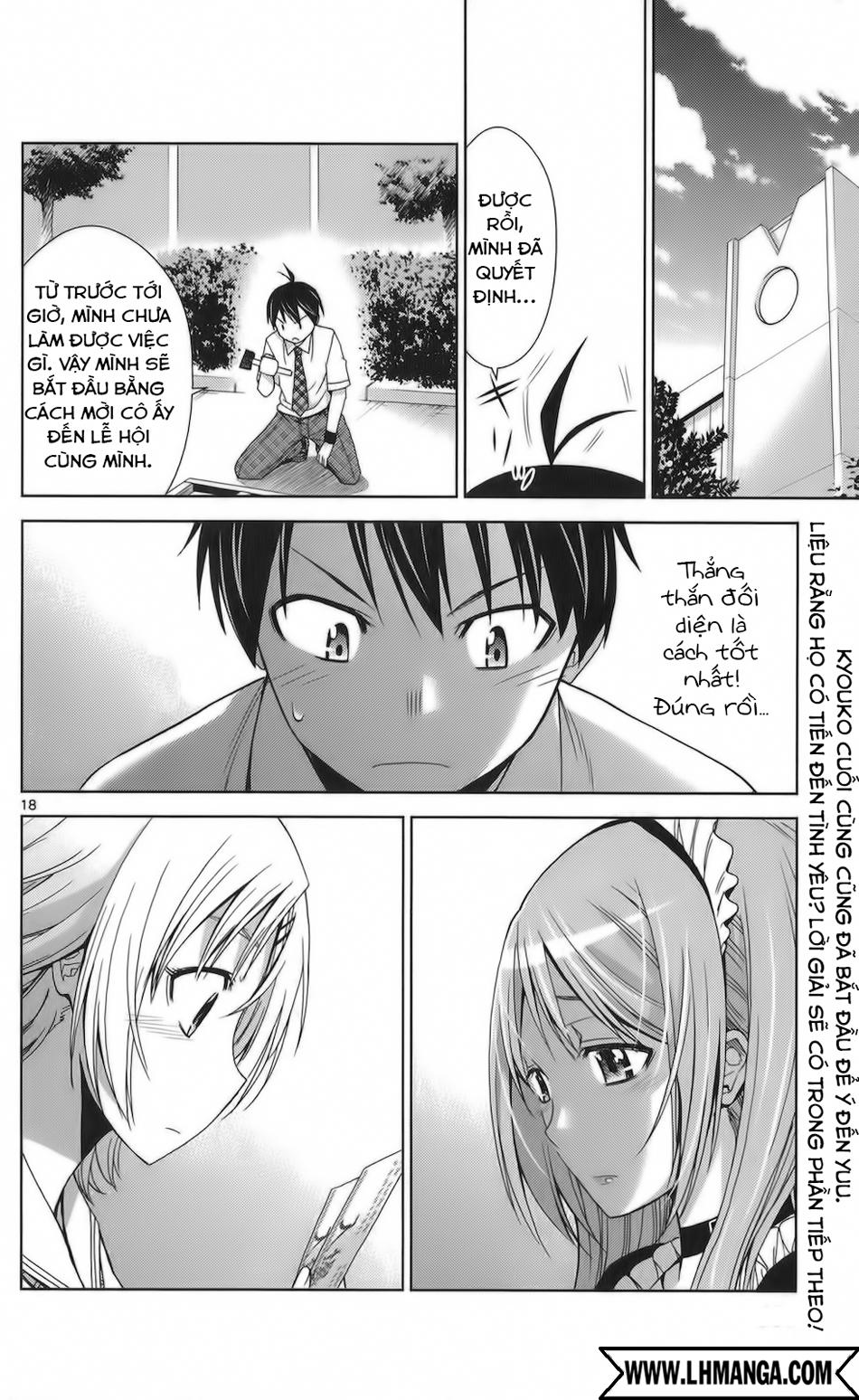 Tadashii Kodomo No Tsukurikata! Chapter 35 - 19