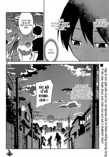 Tadashii Kodomo No Tsukurikata! Chapter 21 - 19