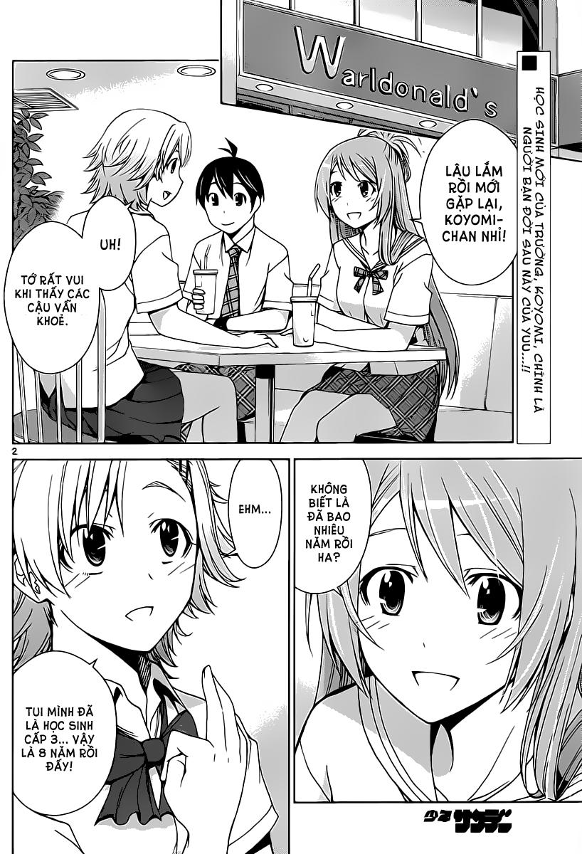 Tadashii Kodomo No Tsukurikata! Chapter 23 - 4