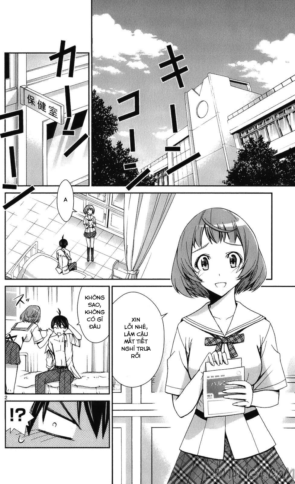 Tadashii Kodomo No Tsukurikata! Chapter 43 - 3