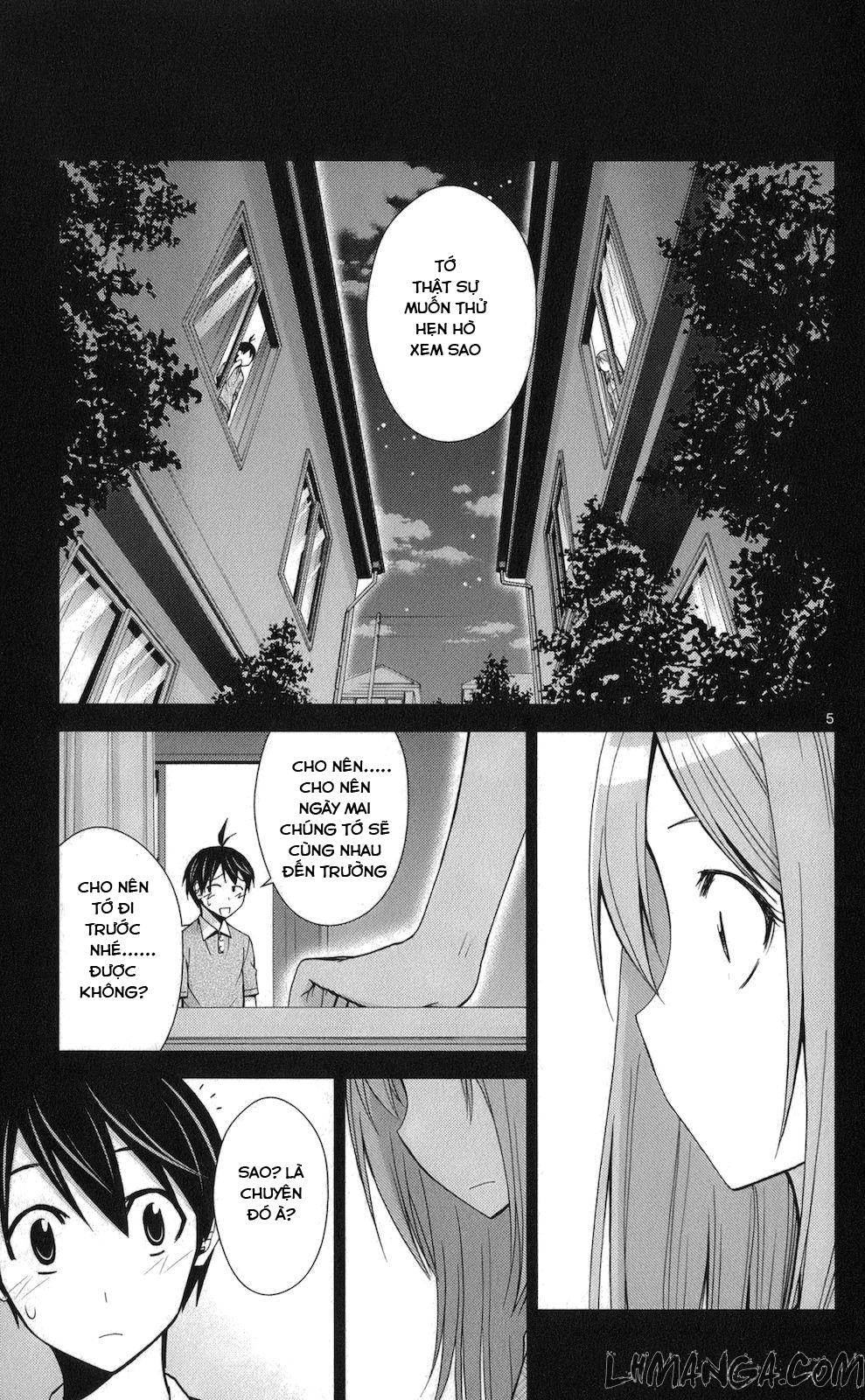 Tadashii Kodomo No Tsukurikata! Chapter 47 - 5