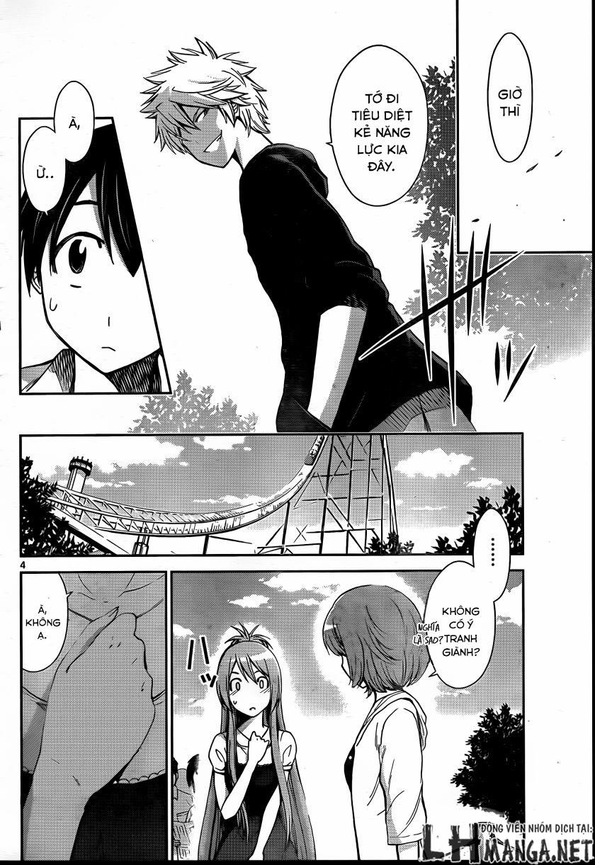 Tadashii Kodomo No Tsukurikata! Chapter 52 - 4